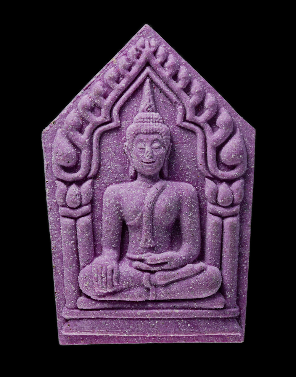 15Dec24 (25)p.jpg - พระขุนแผน รุ่นสร้างวิหาร บันดาลโชค วัดมาบเตย ต.มาบยางพร อ.ปลวกแดง จ.ระยอง ปี2555 หลังยันต์ 5 แถว เนื้อผงพุทธคุณ ผงว่าน องค์สีม่วง ปลุกเสกโดย 5 พระเกจิ [..] | https://kamulet.in.th